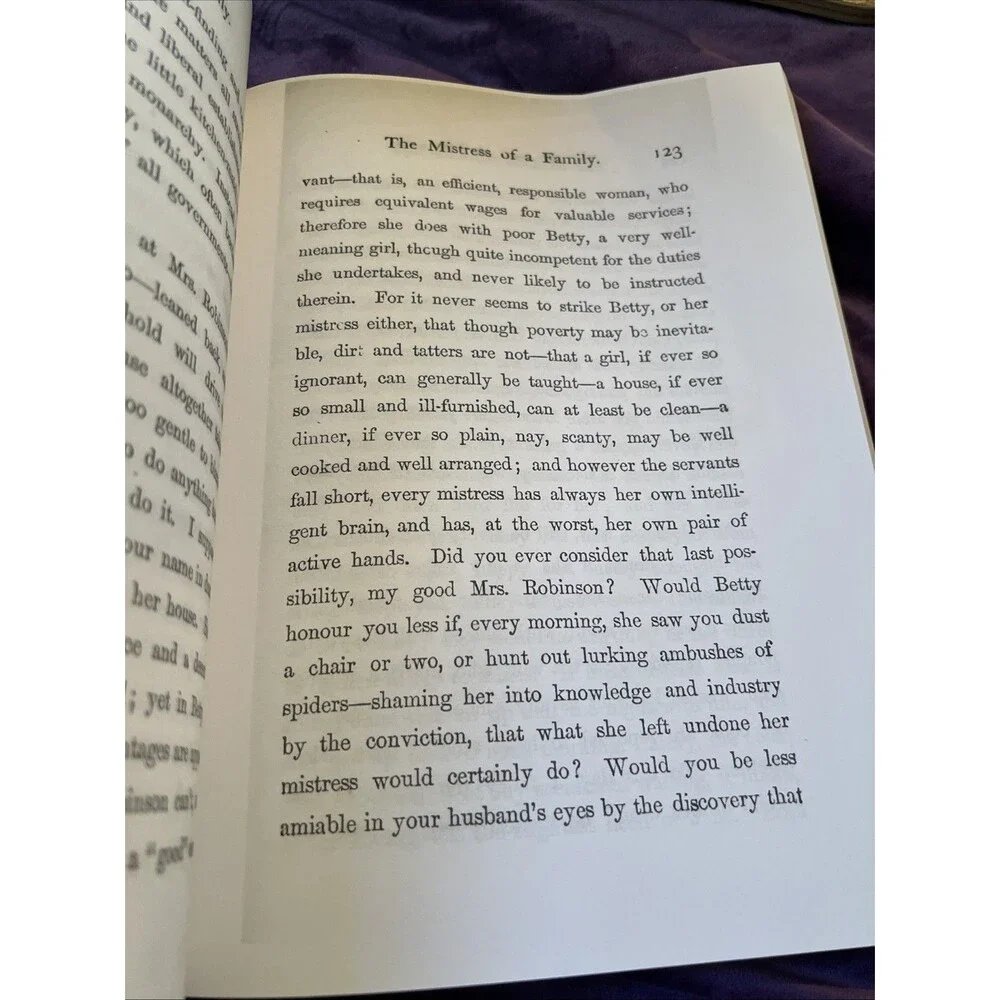 Woman's Thoughts about Women by Dinah Maria Craik  Leopoldo Classic Library - Picture 6 of 8